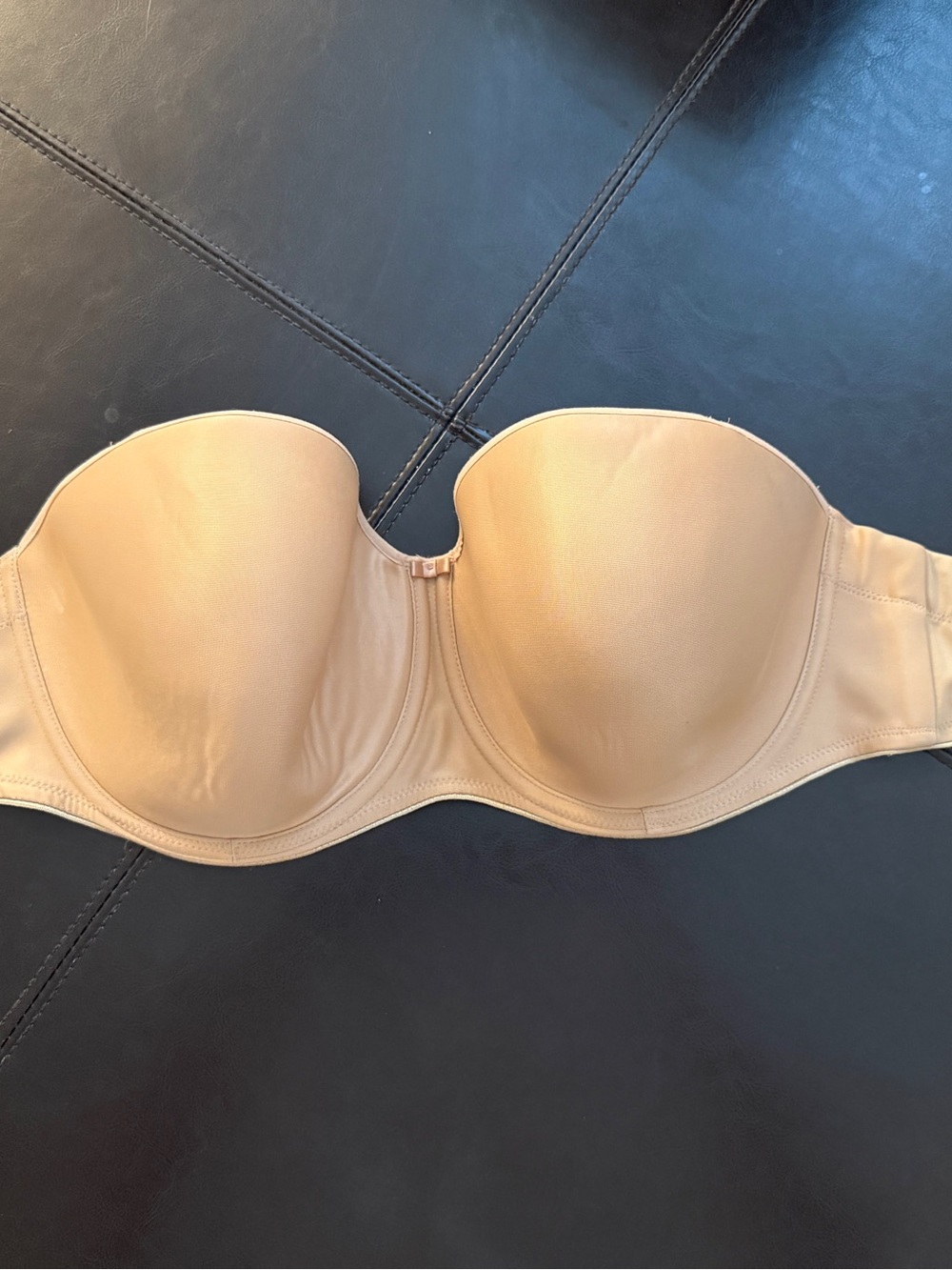 Fantasie Beige Strapless Bra 32G 4530 NE
